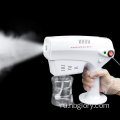 Amazon Hot Selling-Nano 1200W Portable Disinfection Sprayer Sprayer Fogging Sprayer Smoker Danitizer Fog Оружейная машина для автомобиля и дома